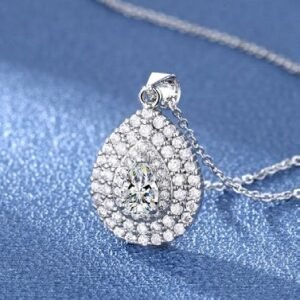 Zircon Stone Pendant