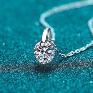 Zircon Stone Pendant Mini