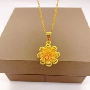 Zircon Stone Pendant P2632