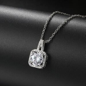 Zircon Stone Pendant 1013