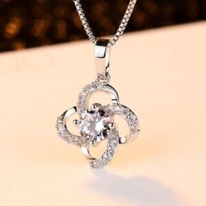 Zircon Stone Pendant 20424
