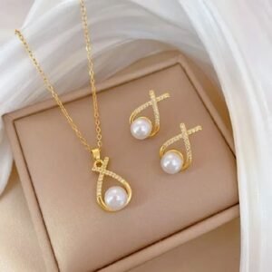 Zircon Stone Pendant 1631