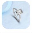 Zircon Stone Finger Ring 3568