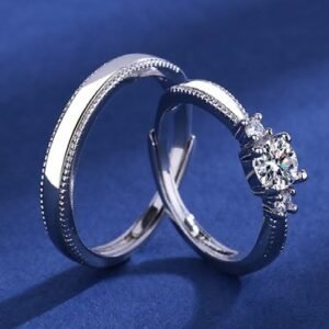 Zircon Stone Finger Ring 16380