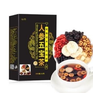 Mulberry Tea