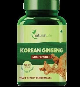 Korean Ginseng
