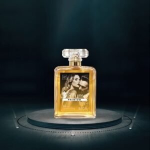 The Power Perfume Gold